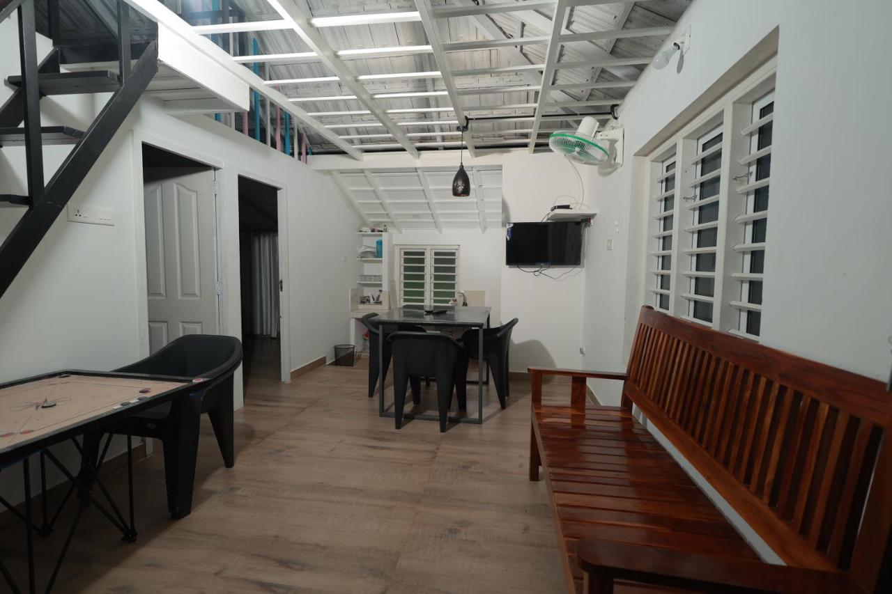Babu'S Homestay By Lexstays Mananthavady Exterior foto